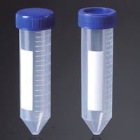 Zentrifugenröhrchen mit konischem Boden, Polypropylen, 50 ml